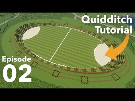 Quidditch Pitch Dimensions