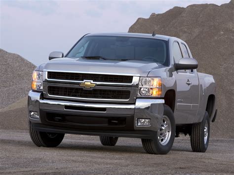 CHEVROLET Silverado 2500HD Extended Cab Specs & Photos - 2008, 2009, 2010, 2011, 2012, 2013 ...