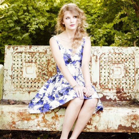 Taylor Swift Speak Now Album Photoshoot