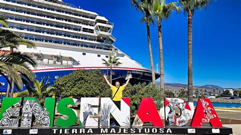 Ensenada Mexico Cruise Port & Harbor Tour - Yellow Productions Travel Videos