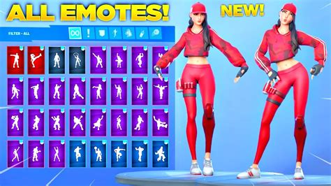 Ruby Skin - Ruby Outfit | Fortnite Battle Royale ...