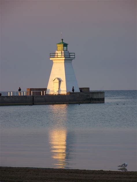 Port Dover Lighthouse (Port Dover, Ontario Canada) | Flickr - Photo Sharing!