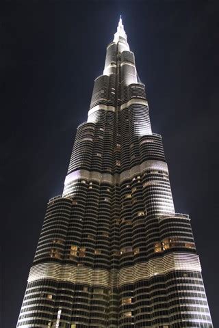 Burj Dubai Night: PS Aby: Galleries: Digital Photography Review ...