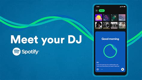 Spotify introduceert een nieuwe DJ AI, direct in je zak - Spotify