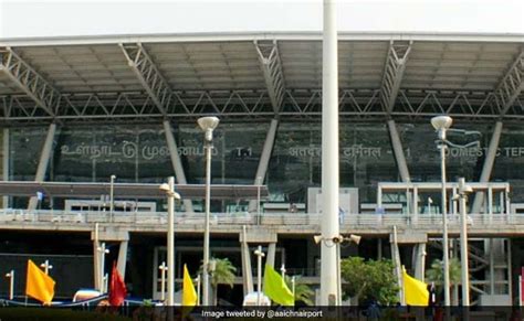 Chennai Airport To Get Rs 2,500 Crore New Terminal: Official