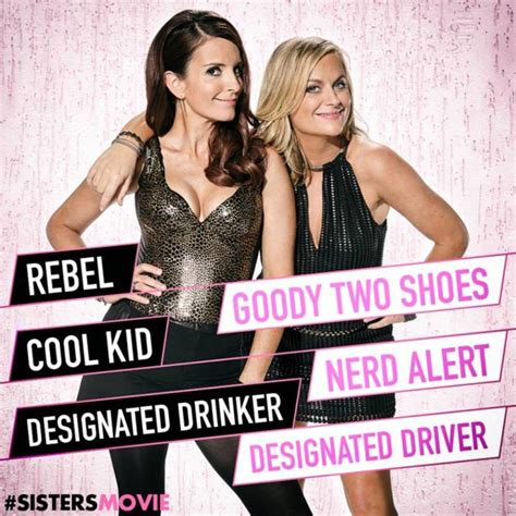 Tina Fey & Amy Poehler: SISTERS Movie - MomTrends