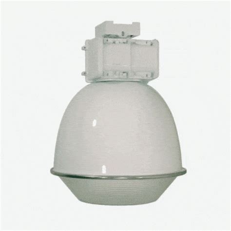 16" Metal Halide Low Bay Lighting Compatible w/480V for Retail Outlets