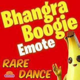 Code | Bhangra Boogie Emote - Game Items - Gameflip