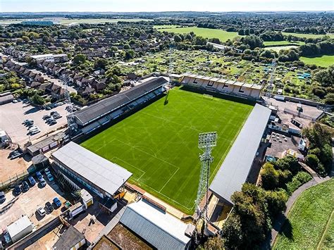 Cambridge United buy back Abbey Stadium - Coliseum