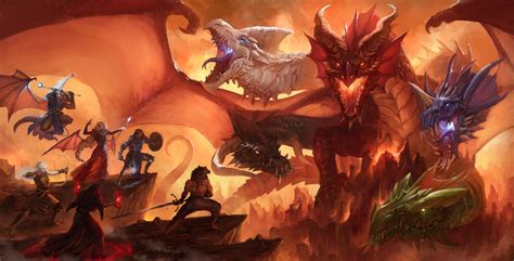 Donald Mirsberger on Twitter | Fantasy artwork, Dnd dragons, Character art