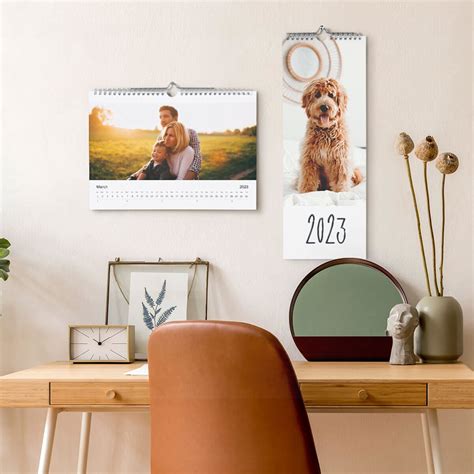 Personalized Calendar | Photo Printing on Calendars | Optimalprint ...