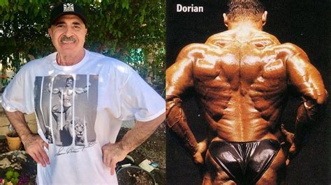 Samir Bannout on Competing Against 'Crazy' Dorian Yates: 'He Was a Fuc**ng Bull, His Back won ...