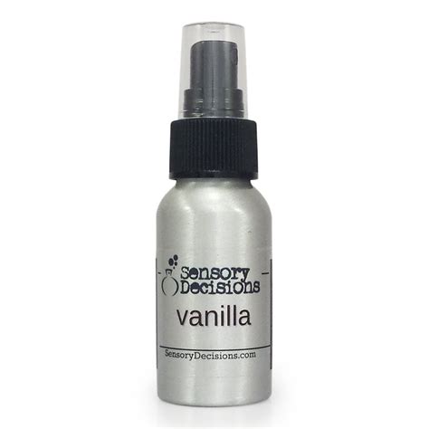 Vanilla Fragrance Vanilla Spray Vanilla Scented Room Spray - Etsy