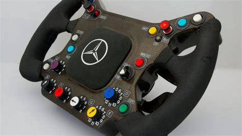 Kimi Raikkonen’s original McLaren F1 steering wheel for sale