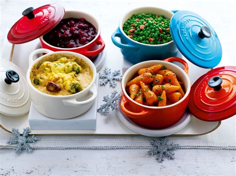 Serving in small Le Creuset cocottes. | Le creuset recipes, Cooking, Cocotte recipe