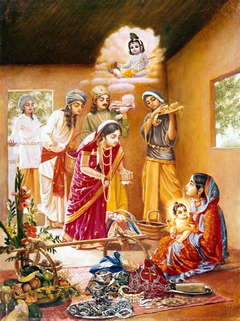 10 Scriptures that Reveal Lord Chaitanya’s Identity as Lord Krishna - ISKCON Blog