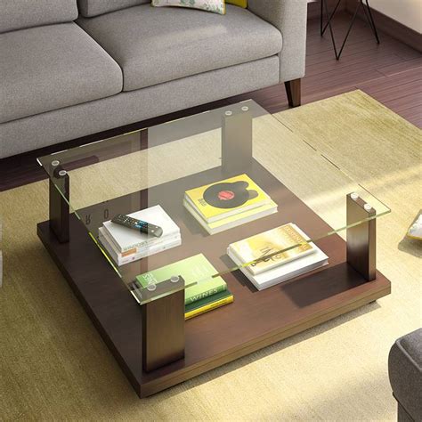 Coffee Table Sets: Check 19 Amazing Designs & Buy Online - Urban Ladder