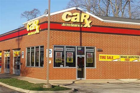 Car-X Tire & Auto | Chicago IL