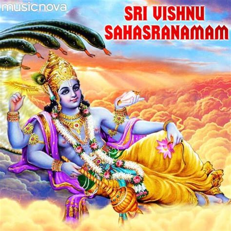 Sri Vishnu Sahasranamam - Song Download from Sri Vishnu Sahasranamam ...