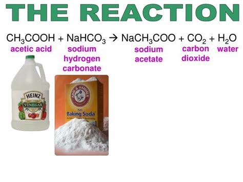 PPT - Baking Soda and Vinegar Limiting Reactant Lab PowerPoint Presentation - ID:2882558