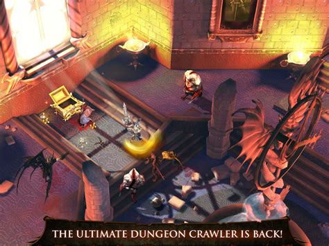 ‘Dungeon Hunter 4’ Review – An Exercise In What Could Be – TouchArcade