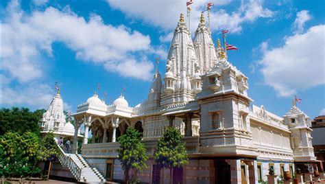 BAPS Shri Swaminarayan Mandir, Ahmedabad