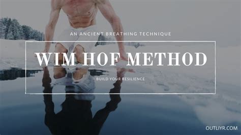 Wim Hof Breathing Technique Review