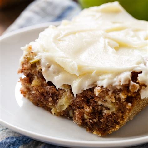 German Apple Cake - Spicy Southern Kitchen