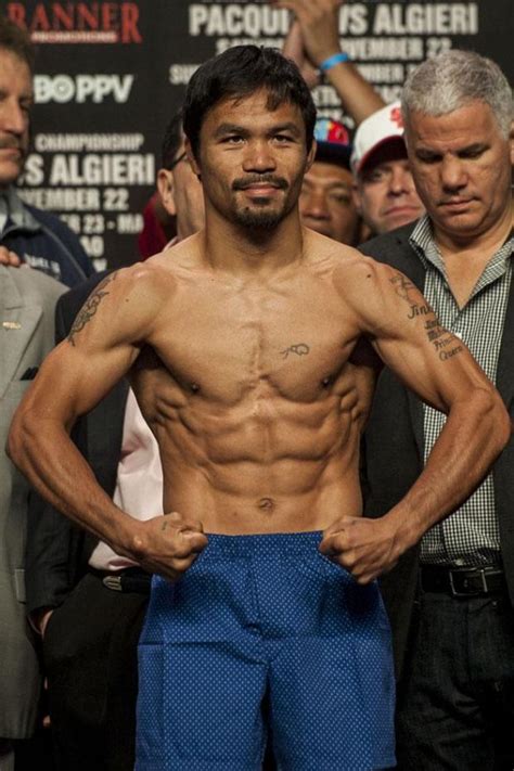 Manny Pacquiao in need of signature win against Chris Algieri – The ...