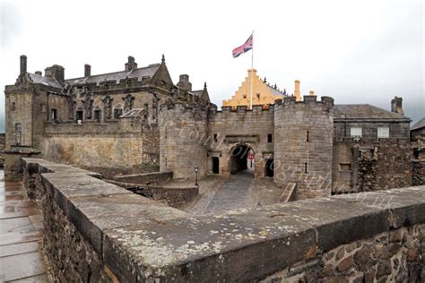 Dougie Coull Photography: Stirling Castle