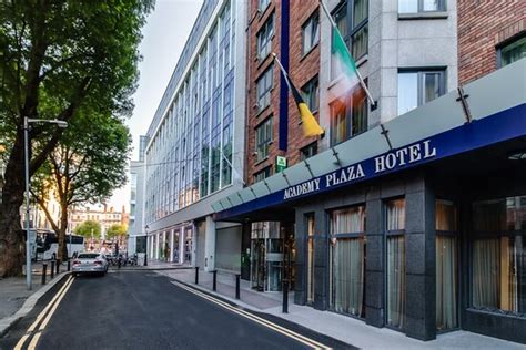 ACADEMY PLAZA HOTEL - UPDATED 2024 Reviews & Price Comparison (Dublin, Ireland) - Tripadvisor