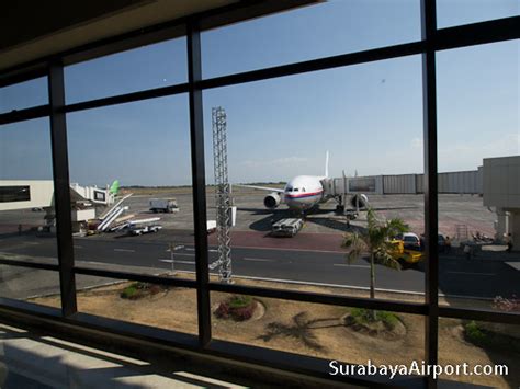 Surabaya Airport Guide – Surabaya Juanda International Airport (SUB)