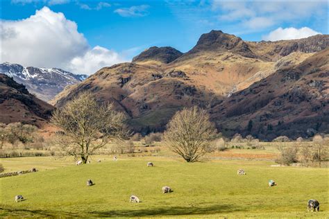 Langdale Pikes - Harrison Stickle - Loft Crag - Pavey Ark - Pike o'Stickle