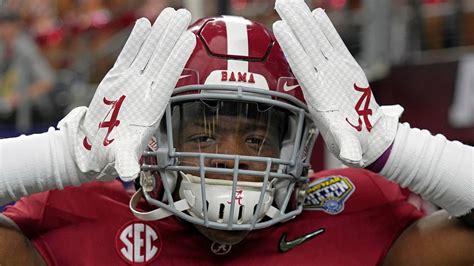 Alabama linebacker picks Group of 5 transfer destination - al.com