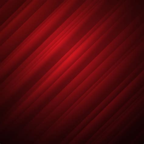 Premium Vector | Red stripes background