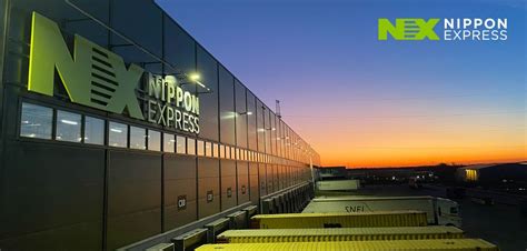 Nippon Express breidt opnieuw uit in Genk - Transportmedia