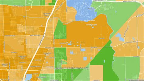 Race, Diversity, and Ethnicity in 77050, TX | BestNeighborhood.org