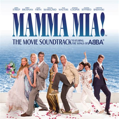 Dancing Queen (From 'Mamma Mia!' Original Motion Picture Soundtrack) by Meryl Streep | Free ...