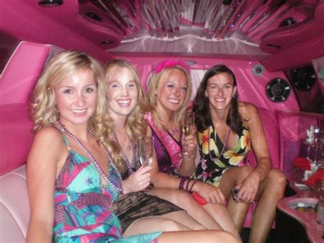 Los Angeles Bachelorette Party Limo | Los Angeles Bachelorette Party ...