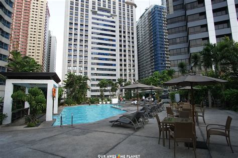 The Crowne Plaza Manila Galleria — What to Expect? • Awesome!