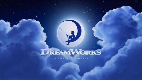 DreamWorks showed an updated screensaver with a boy on the moon. There ...