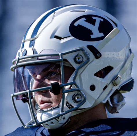 BYU - HELMET HISTORY