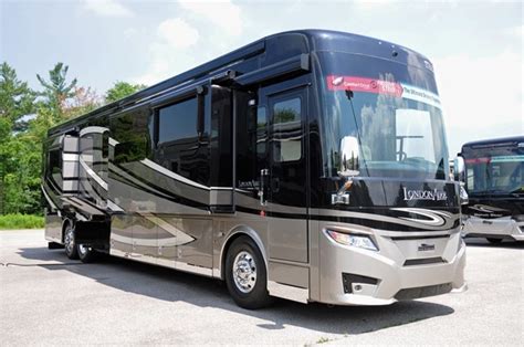 Diesel Pusher Motorhomes for Sale in Ontario: New & Used Inventory