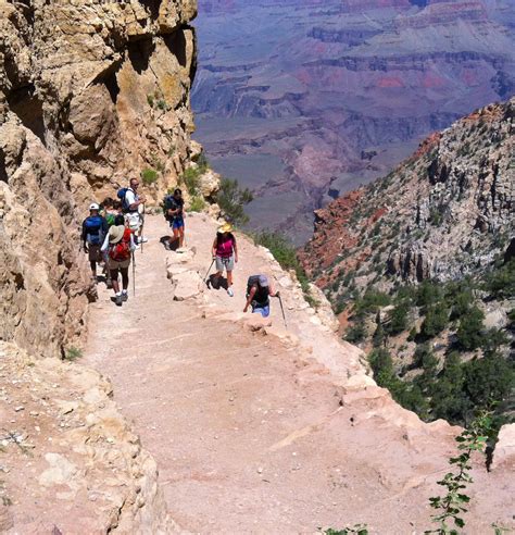 Guided Daily Grand Canyon Hikes - All-Star Grand Canyon Tours