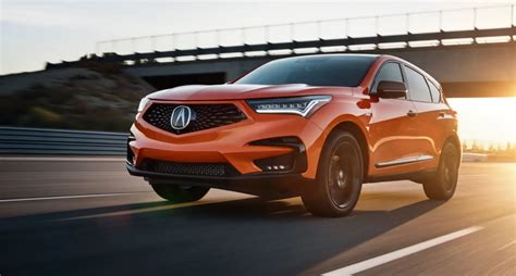 2025 Acura RDX Release Date, Redesign, Price