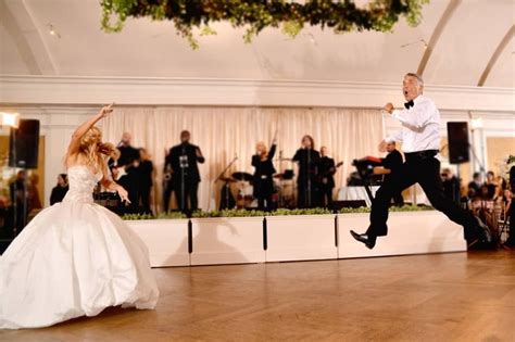 Wedding of the Year: Chita Johnson and Lane Craft reception features killer dance moves, rap ...