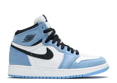 Air Jordan 1 Retro High OG GS 'University Blue' - Artislovelife Store