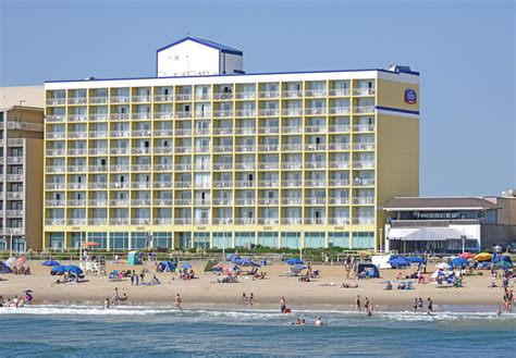 Fairfield Inn & Suites by Marriott Virginia Beach Oceanfront