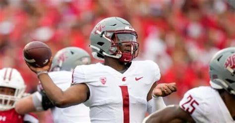 REPORT: Washington State QB Cam Ward Has 10 $1 Million Transfer Offers