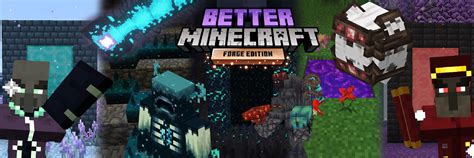 Better MC [FORGE] - BMC1 - Minecraft Modpacks - CurseForge